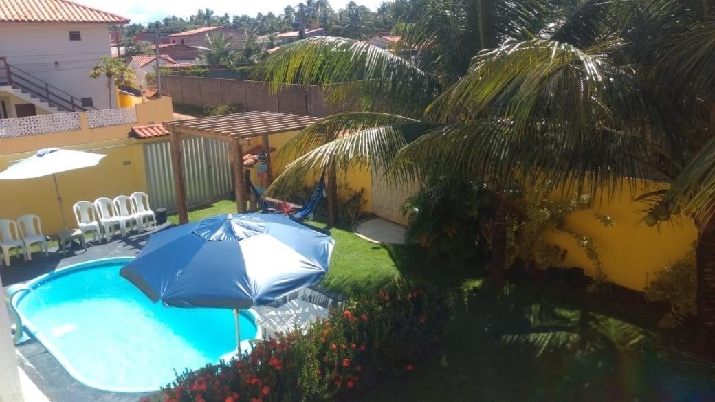 Pousada São Miguel dos Milagres Exterior foto