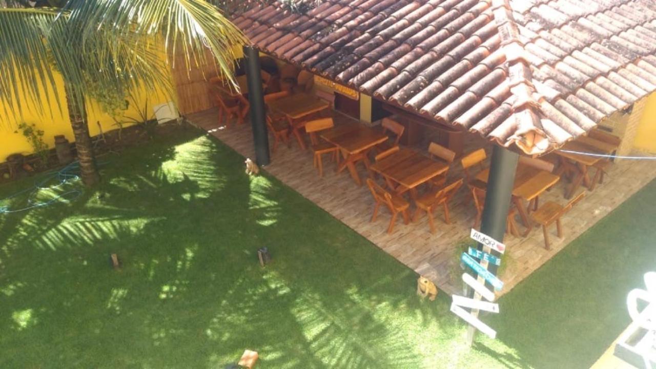Pousada São Miguel dos Milagres Exterior foto