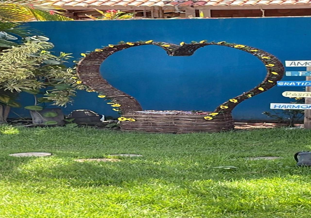 Pousada São Miguel dos Milagres Exterior foto
