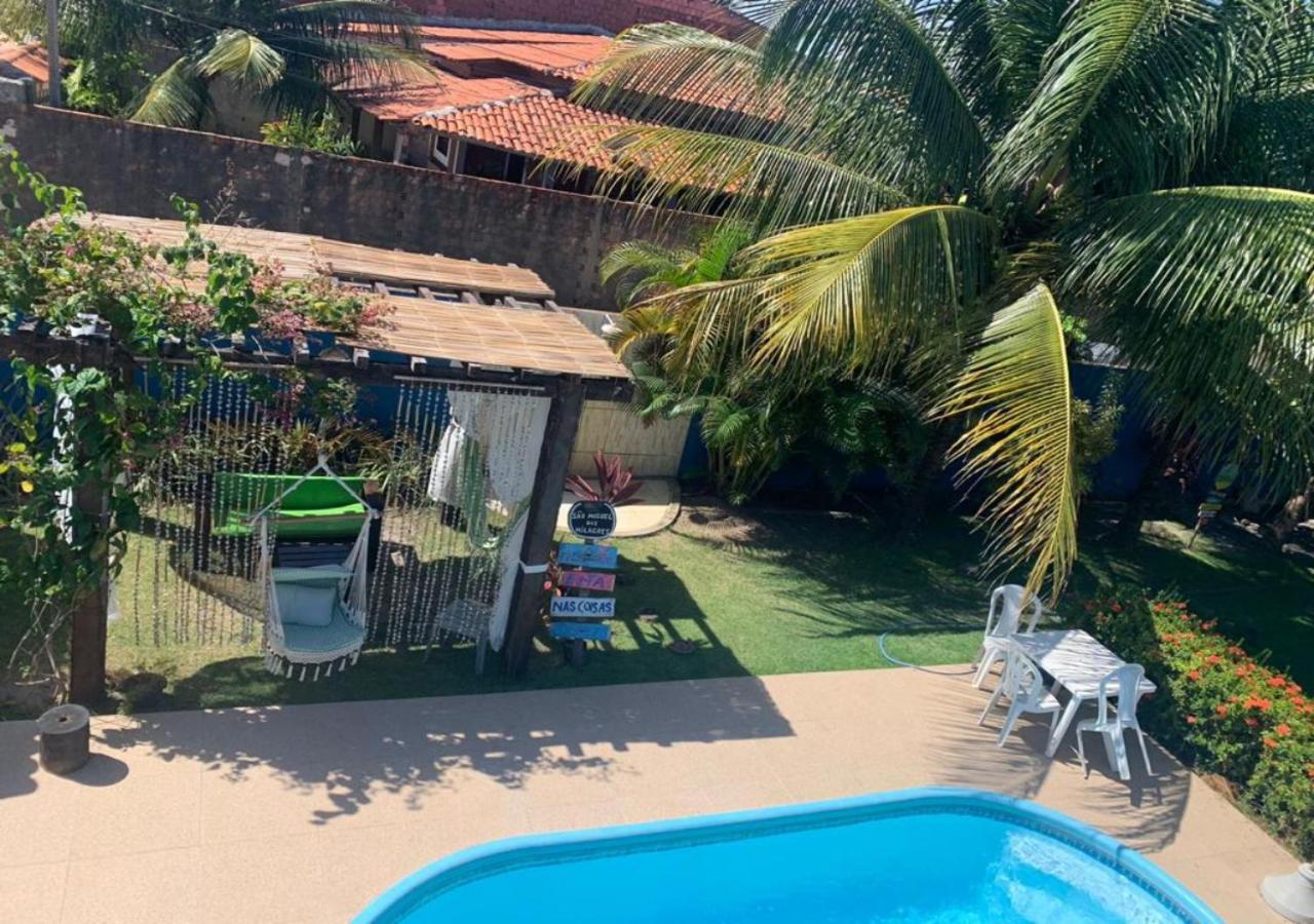 Pousada São Miguel dos Milagres Exterior foto