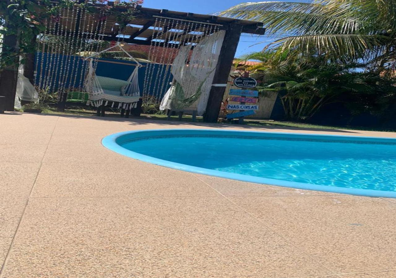 Pousada São Miguel dos Milagres Exterior foto