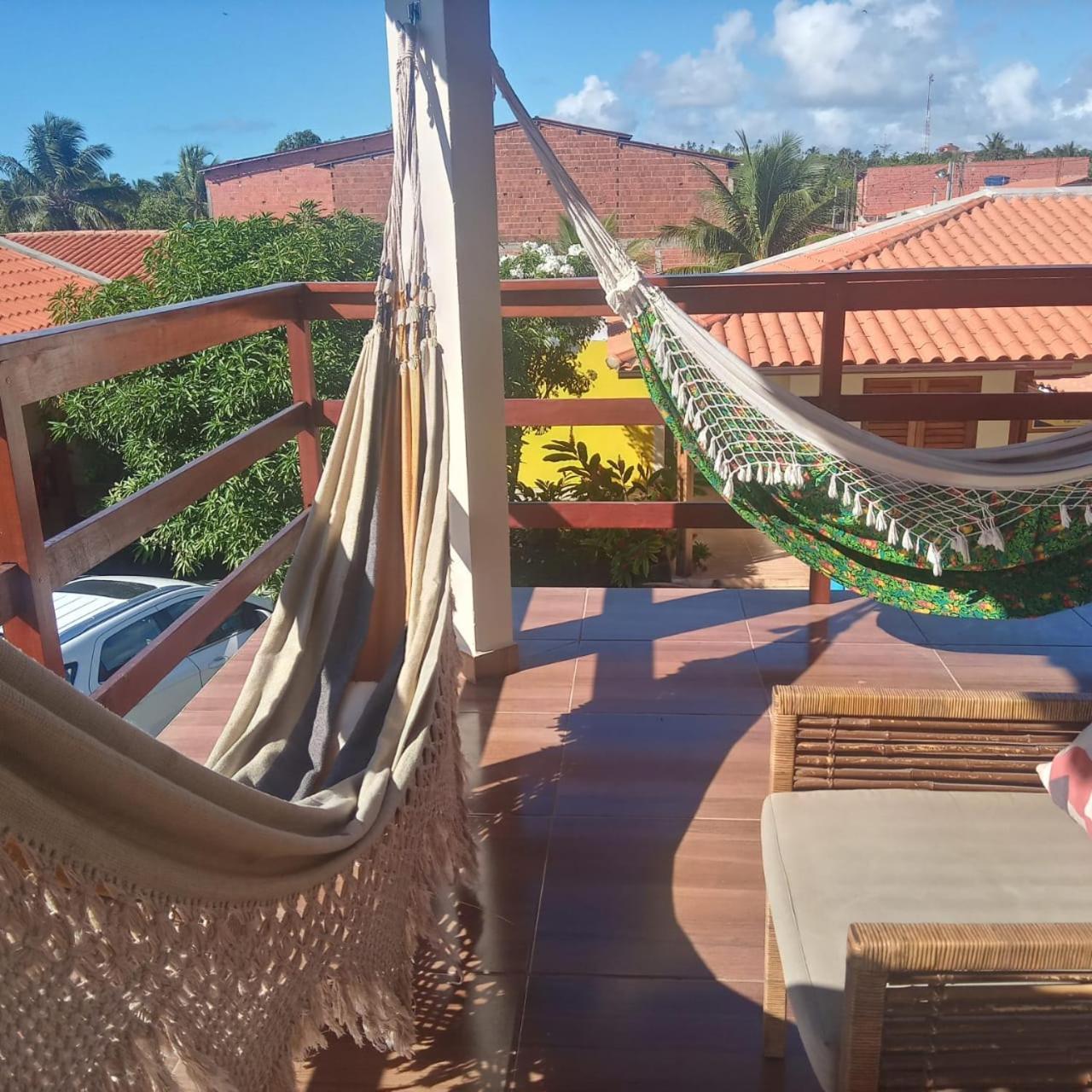 Pousada São Miguel dos Milagres Exterior foto