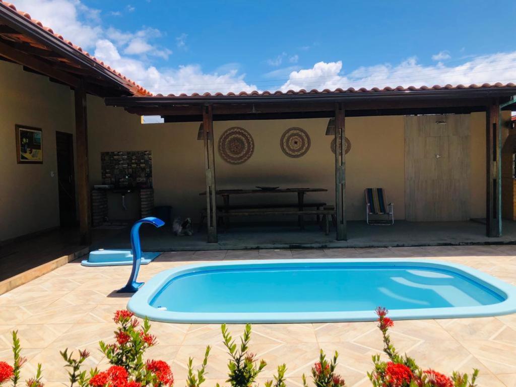 Pousada São Miguel dos Milagres Exterior foto