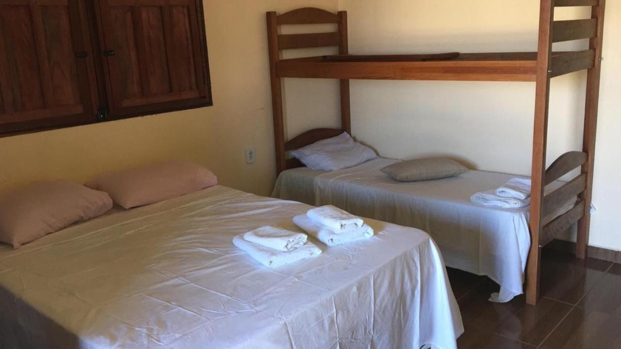 Pousada São Miguel dos Milagres Exterior foto