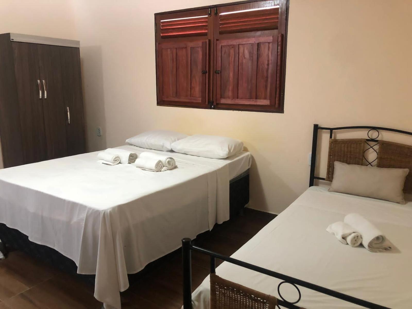 Pousada São Miguel dos Milagres Exterior foto