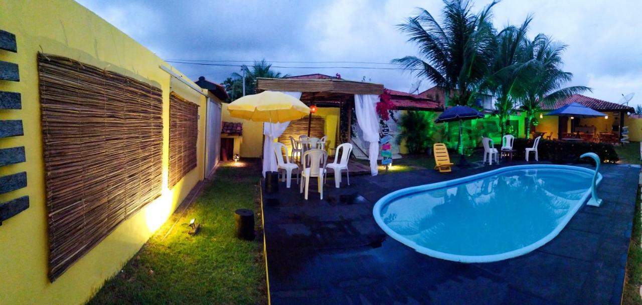Pousada São Miguel dos Milagres Exterior foto