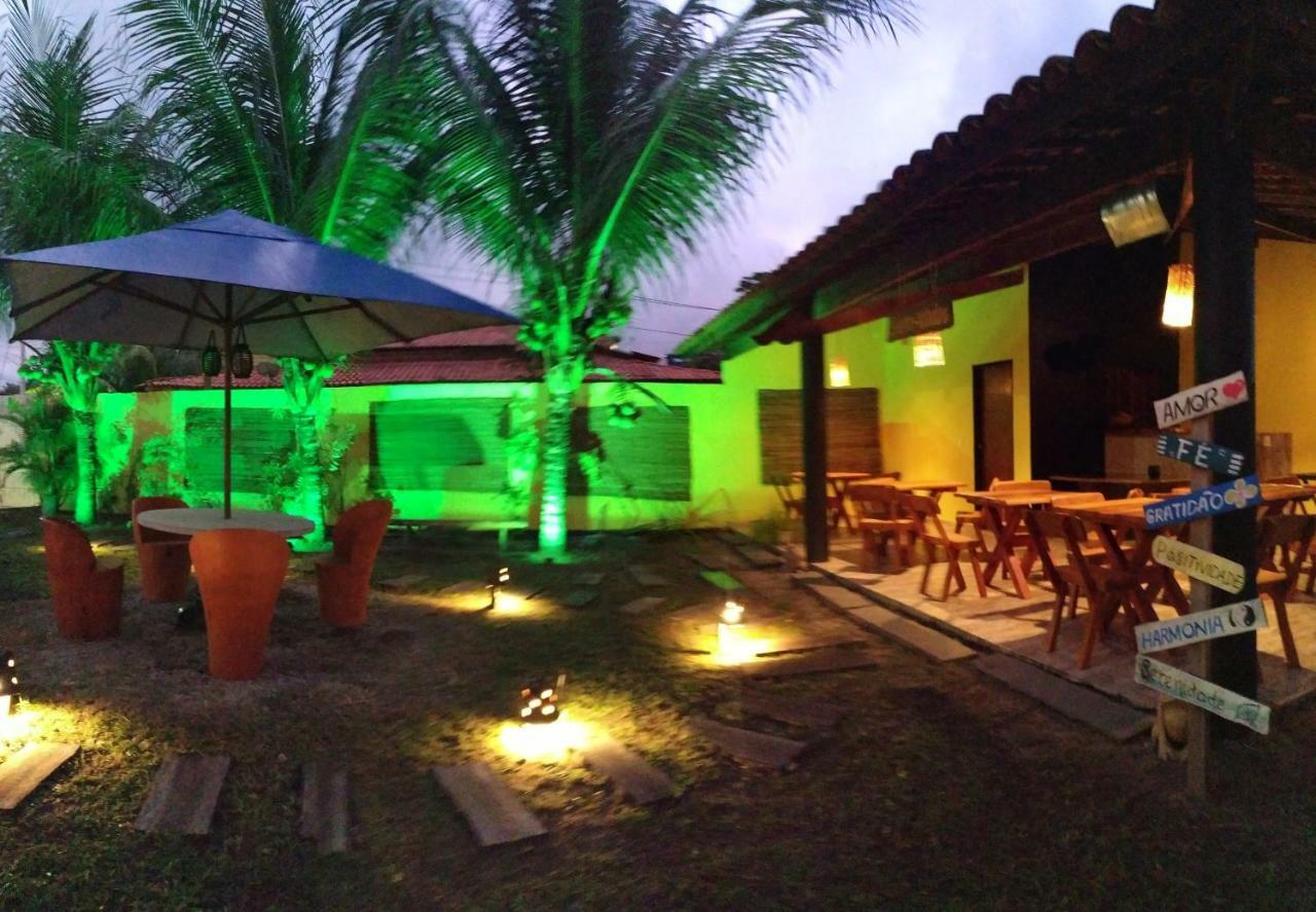 Pousada São Miguel dos Milagres Exterior foto