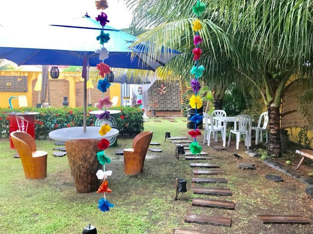 Pousada São Miguel dos Milagres Exterior foto