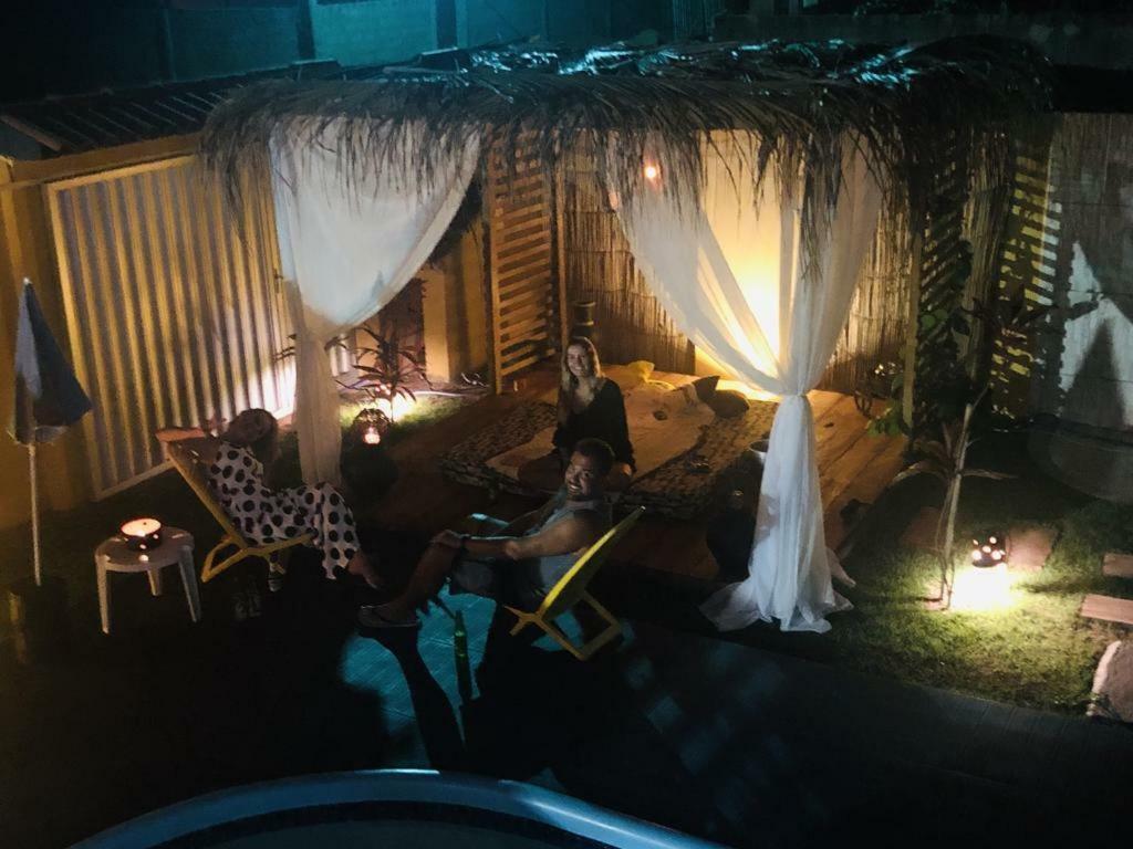 Pousada São Miguel dos Milagres Exterior foto